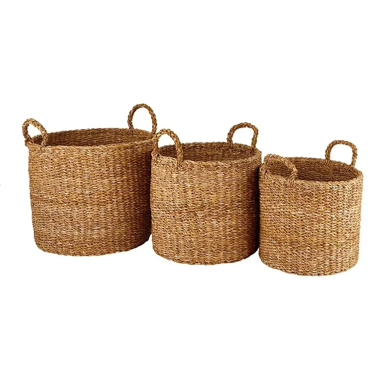 Seagrass Basket - Large