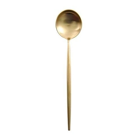 Gold coffee/tea spoon