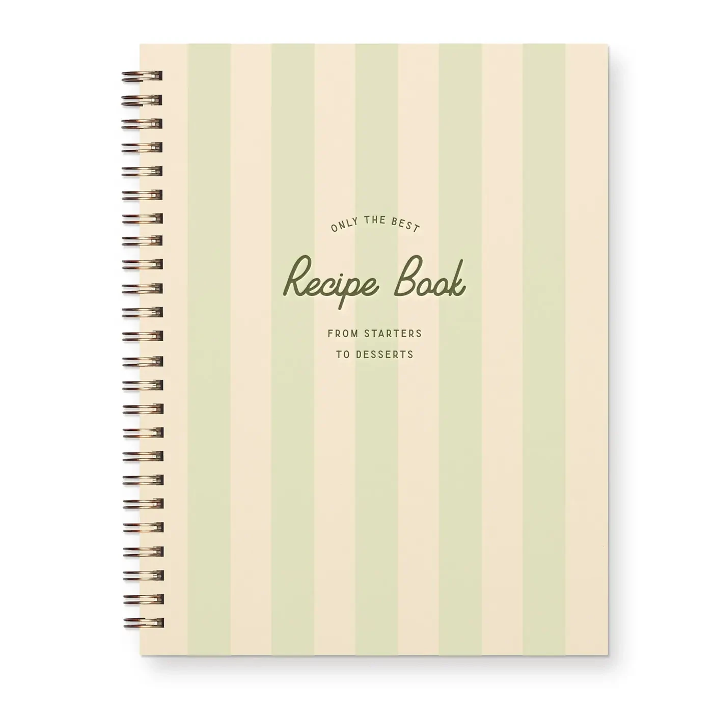 Only the Best Recipe Book