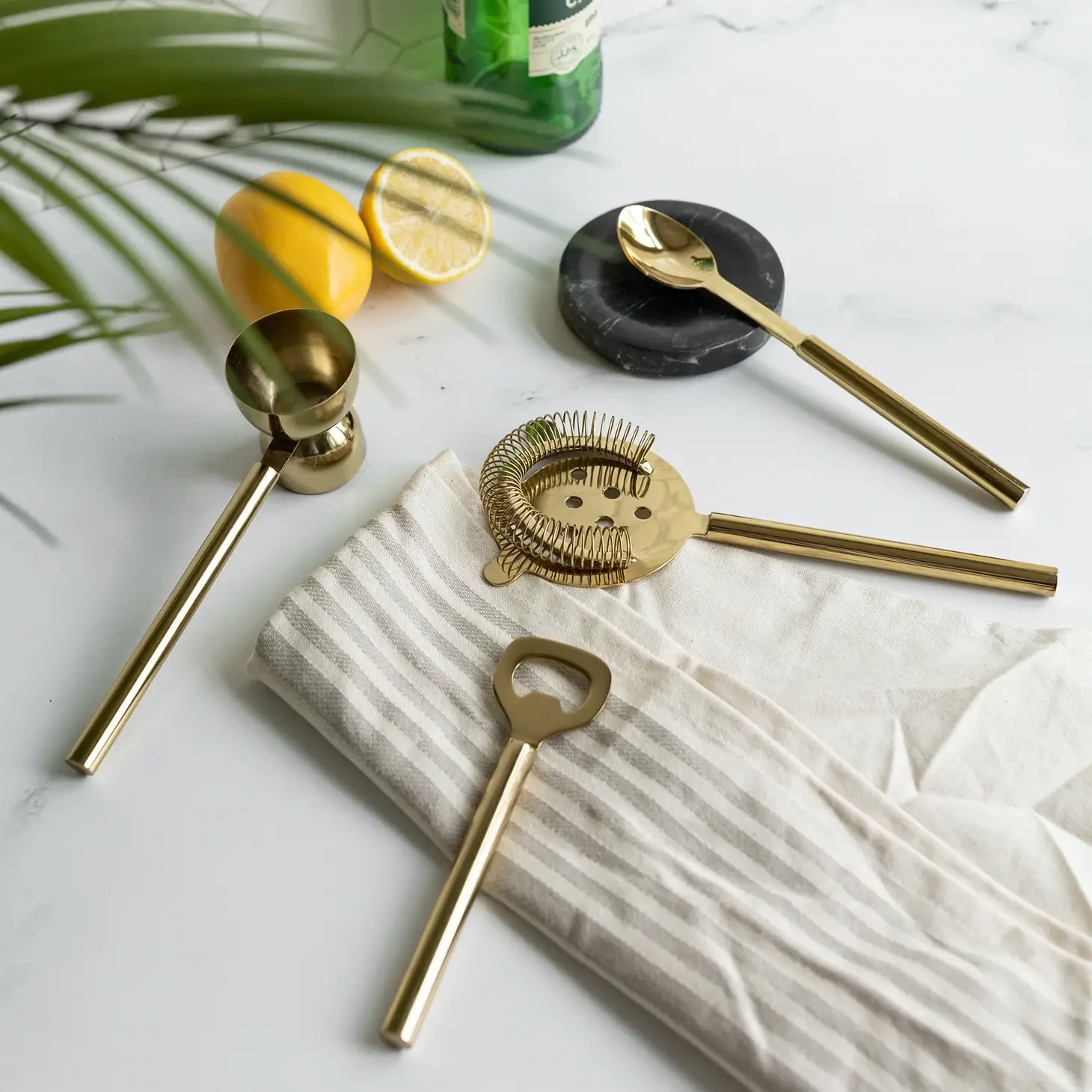 Luisa Bar Tools Set of 4