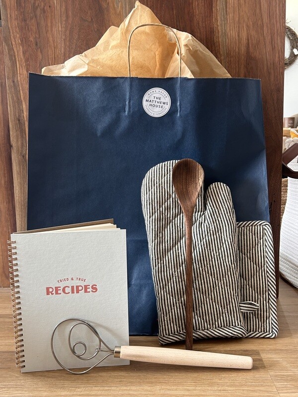 For the Culinary Artist!