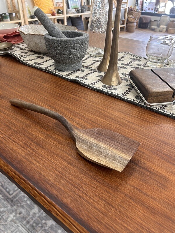 Walnut Spatula