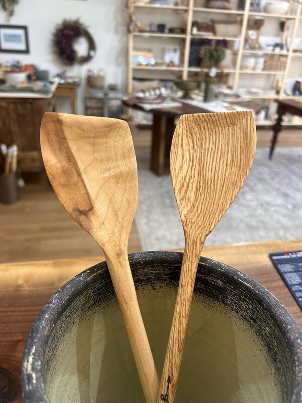 Light Wood Spoon- Medium