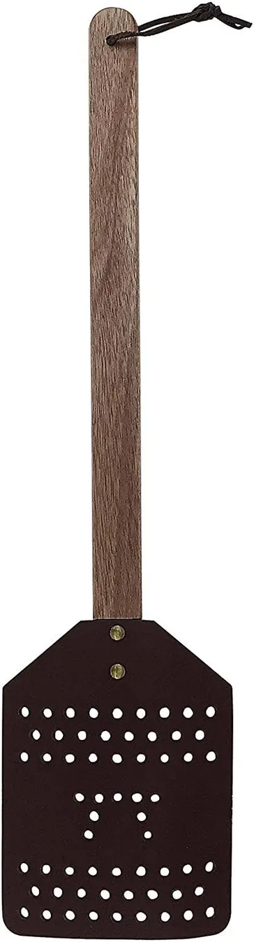 XL Leather Fly Swatter