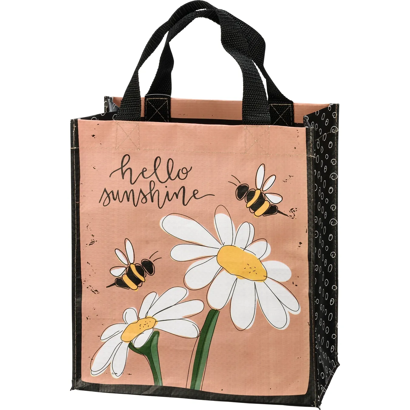 Hello Sunshine Market Tote