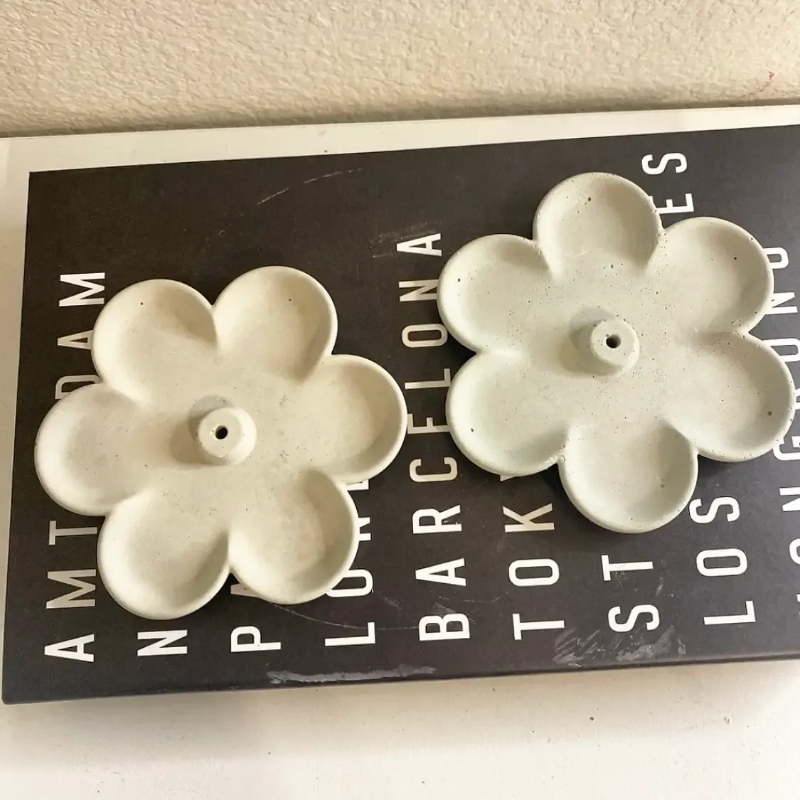 Bloom Incense Holder