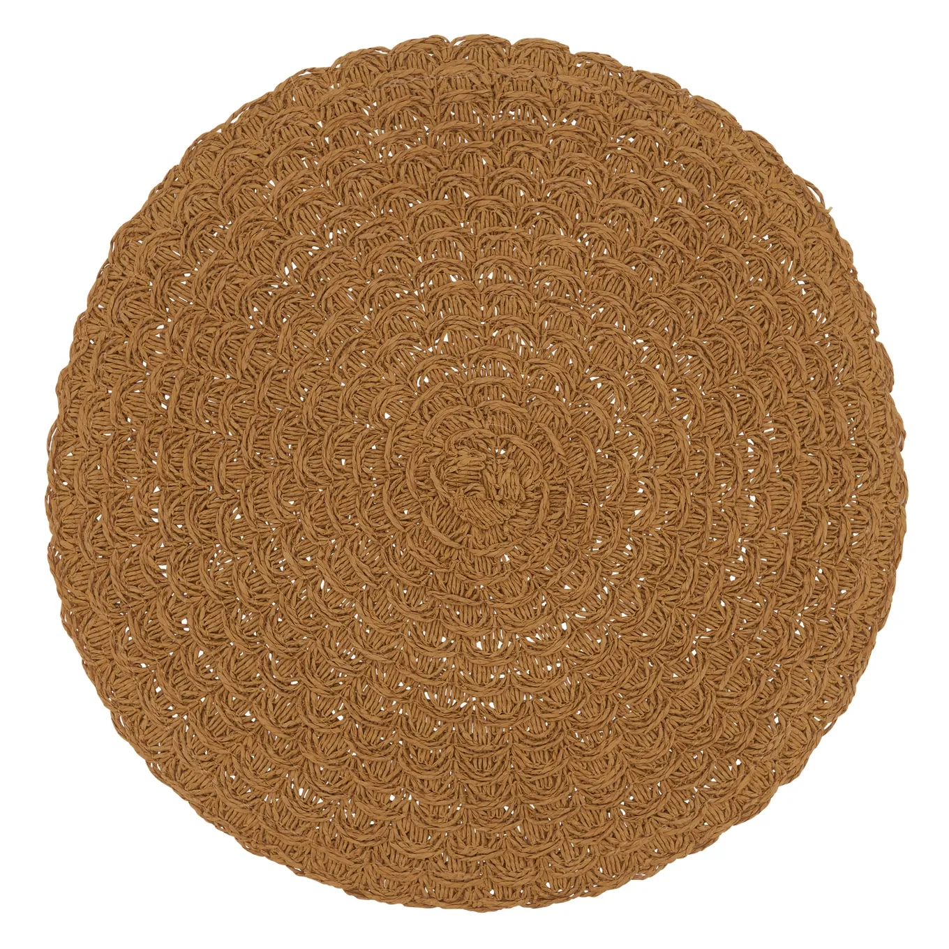 Paper Woven Placemat