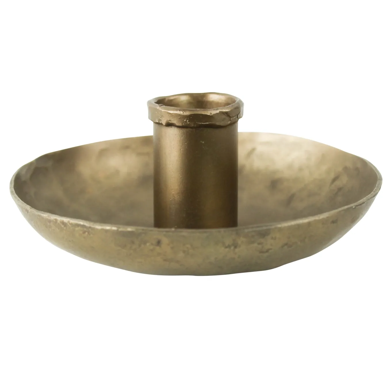 Tanta Taper Holder- Brass