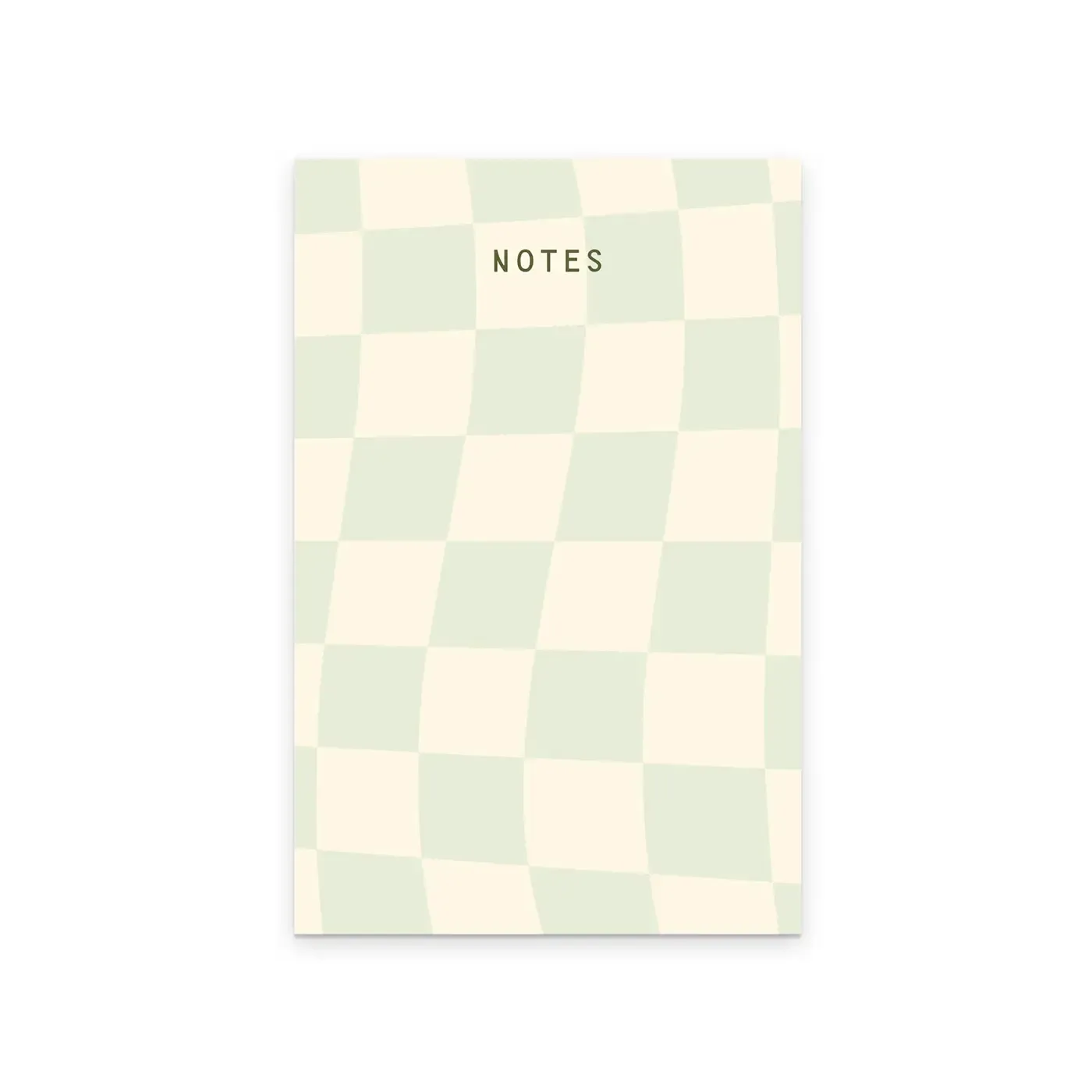Checkerboard Notepad