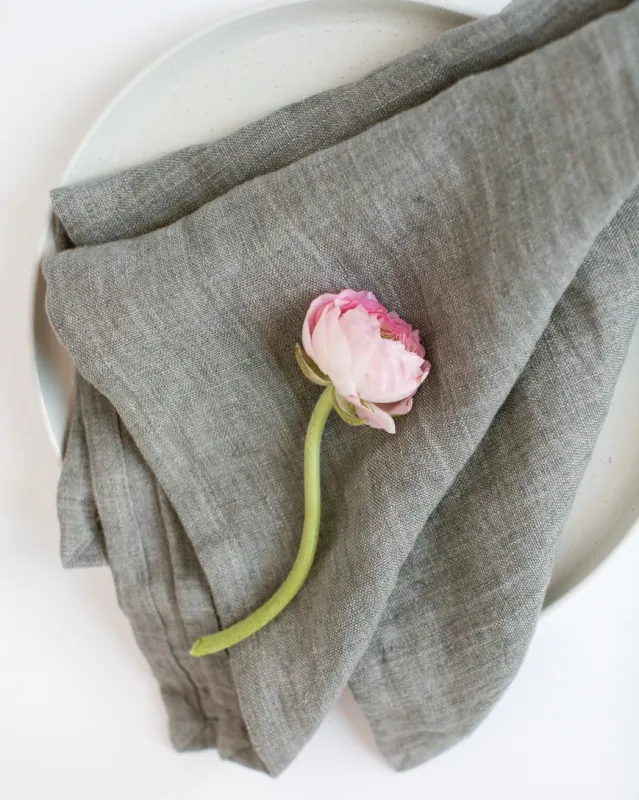 Dinner Napkin Oyster