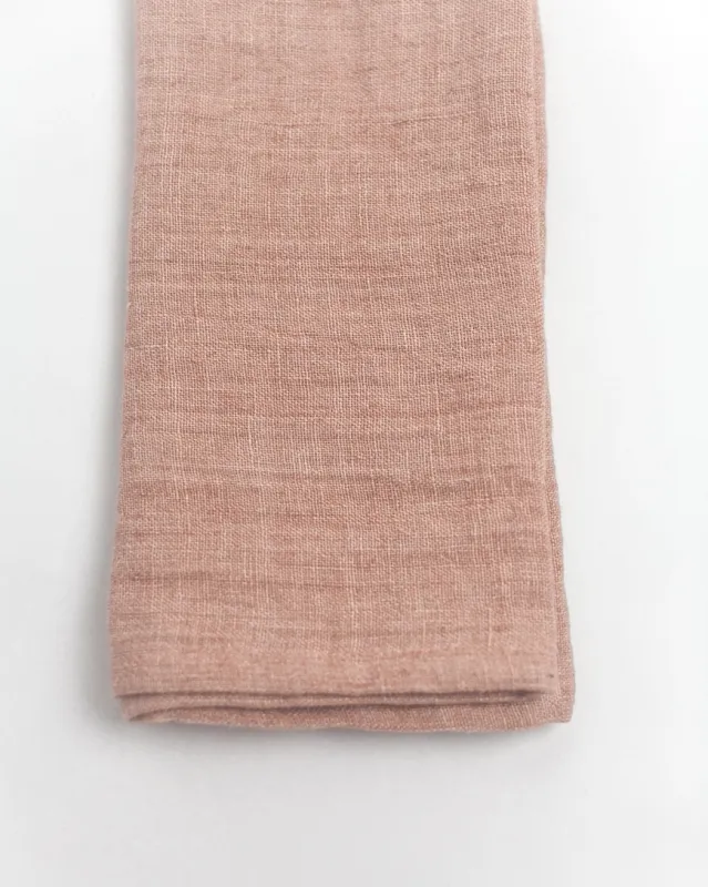 Dinner Napkin Cedar Rose