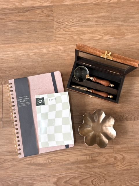 For the Desk