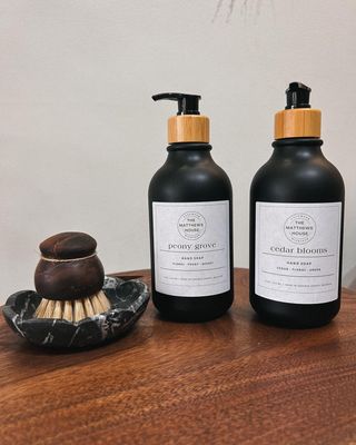Hand Soap- Peony Grove