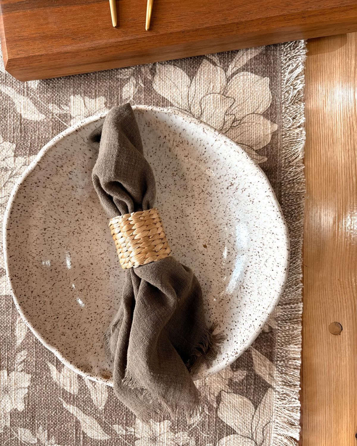 Pasta Bowl- by Drowsy Wolf Studio