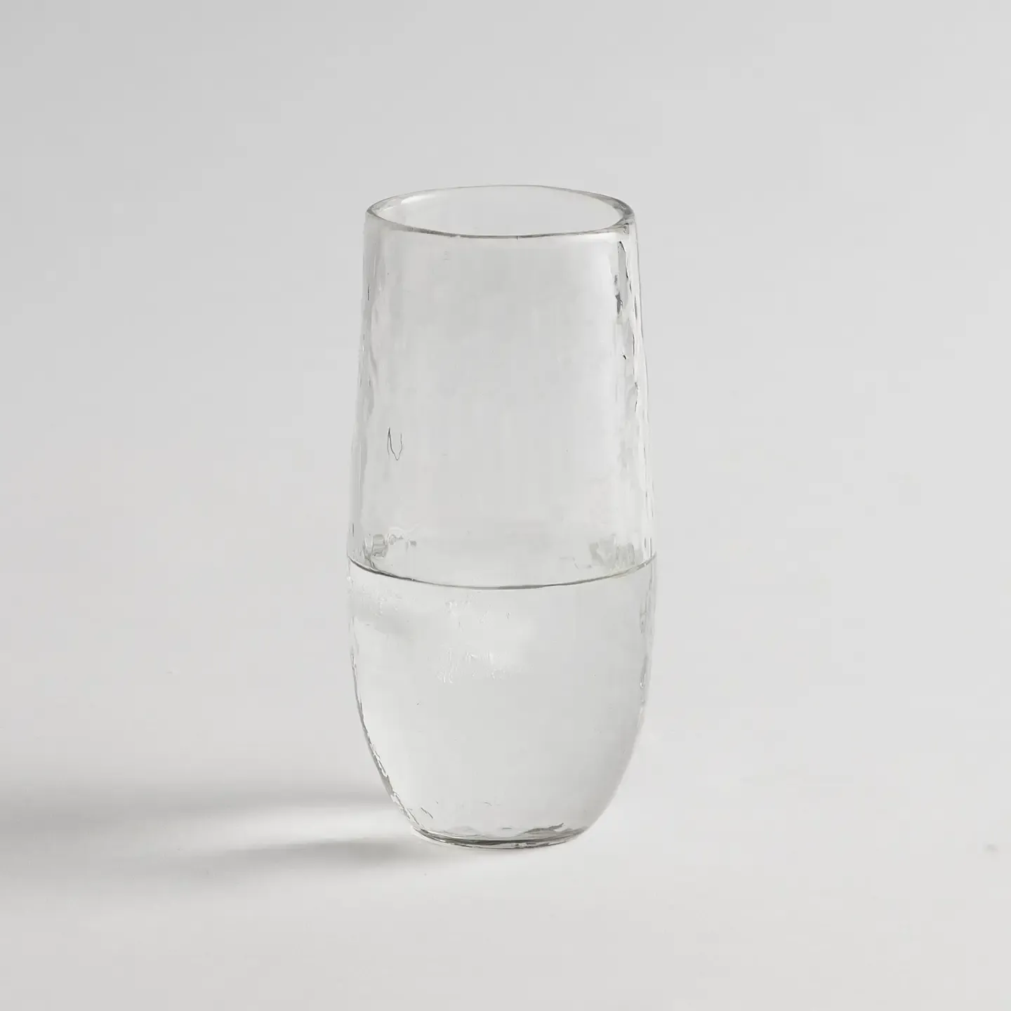 Pebbled Glass Set/4