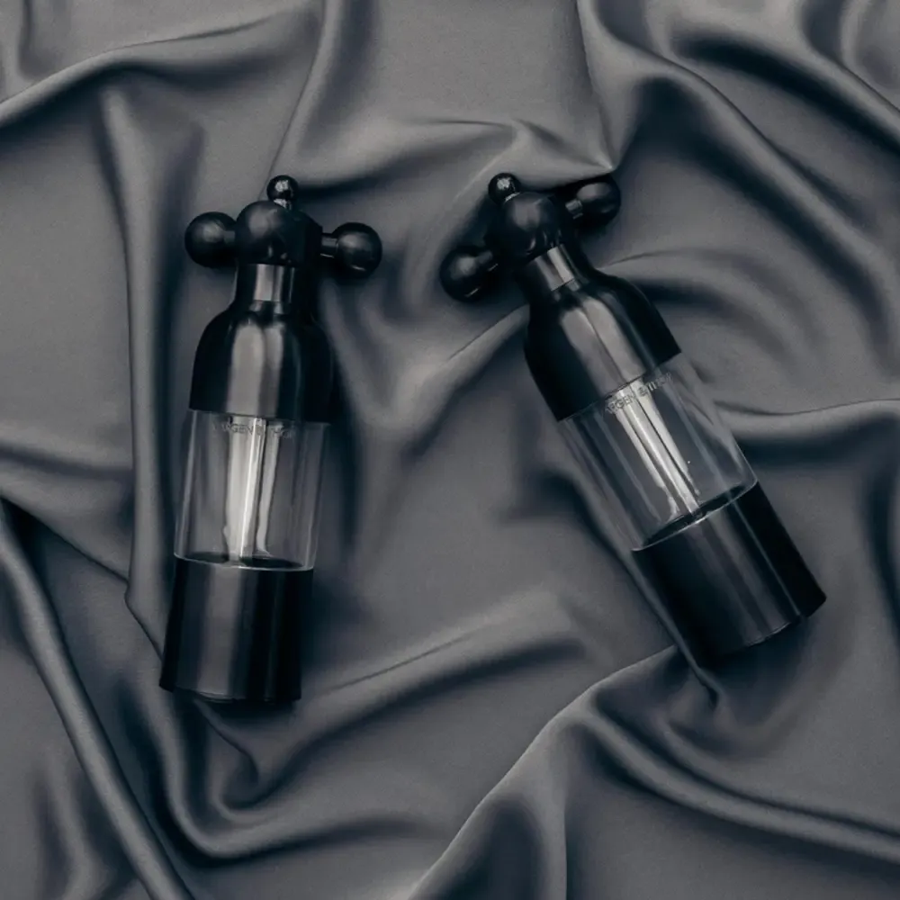 Salt and Pepper Mill Matte Black