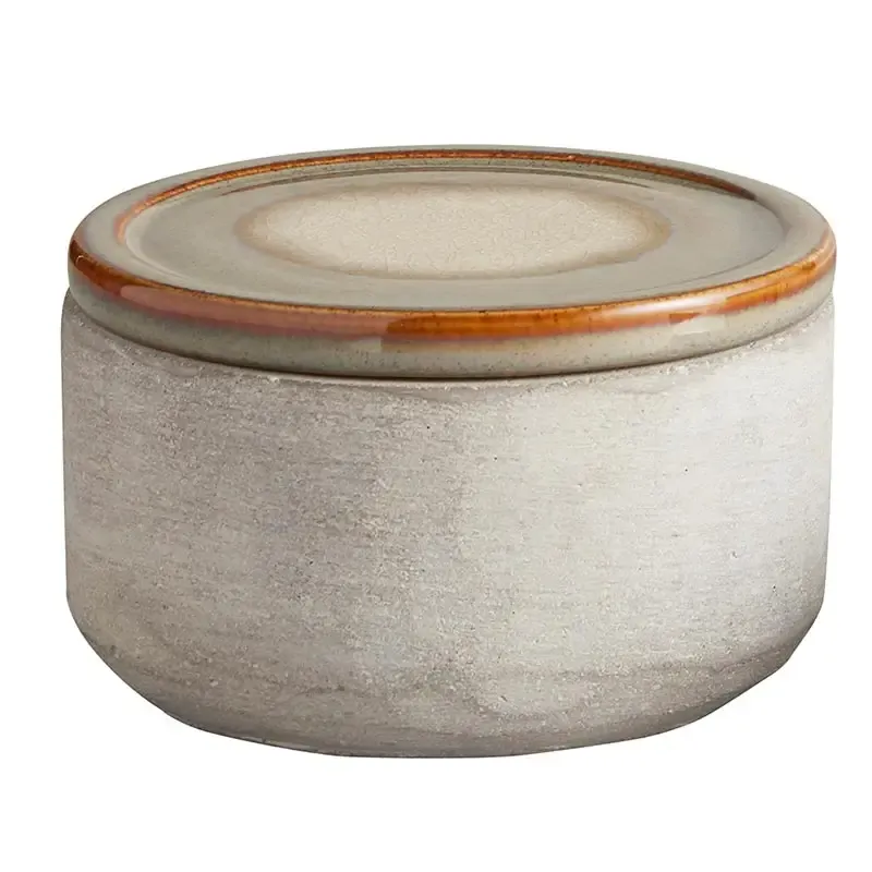 Dual Tone Container Medium