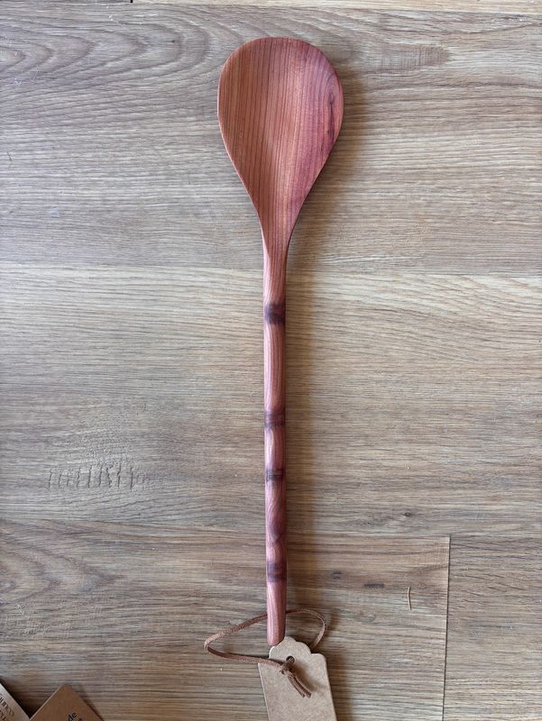 Wood Spoon- Large