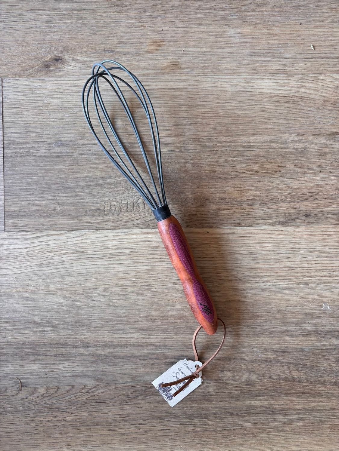 Dough Whisk- Locally Made