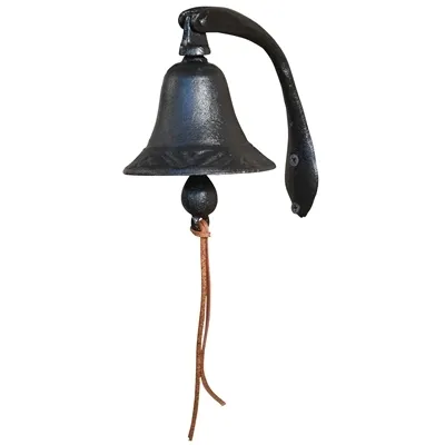 Cast Iron Bell