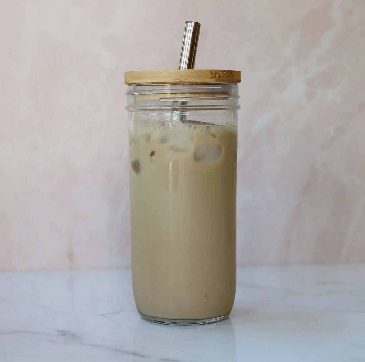 22 oz Glass Tumbler