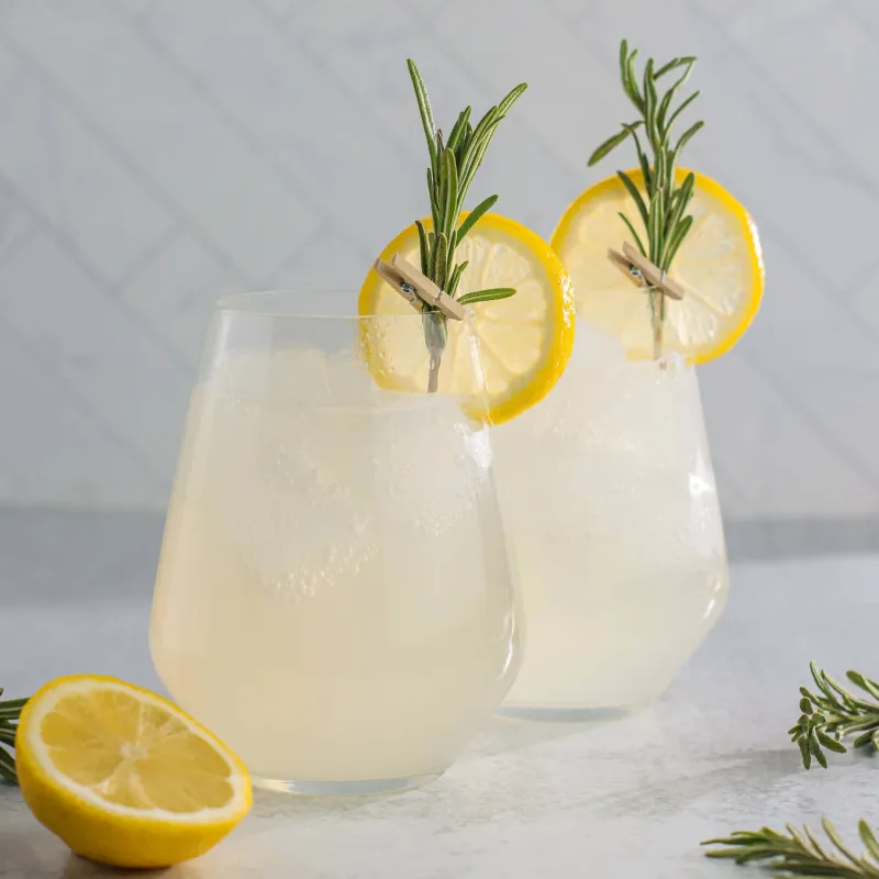 Greenwich Stemless Wine Glass Set/2