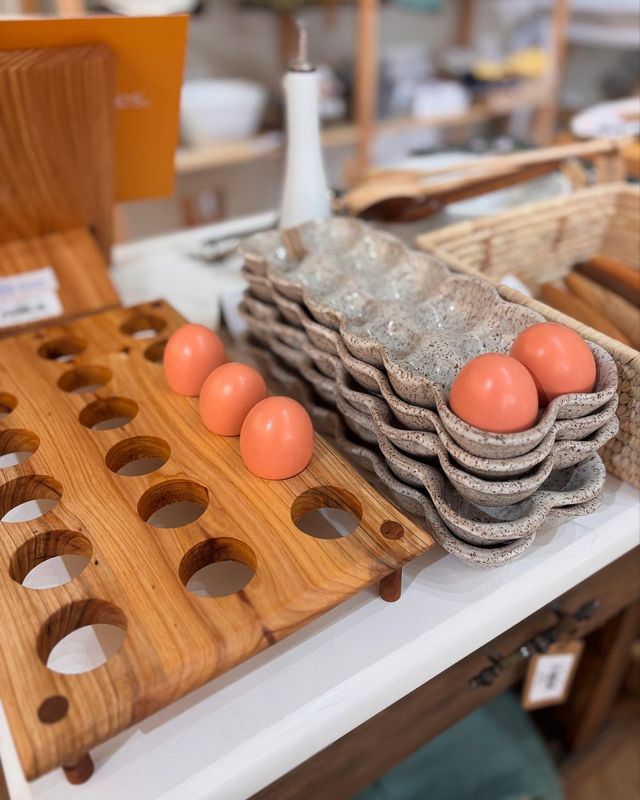 12 Count Egg Holder by Drowsy Wolf