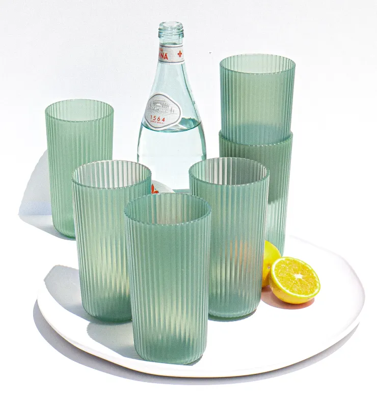 Mint Outdoor Cup 22oz Set/2