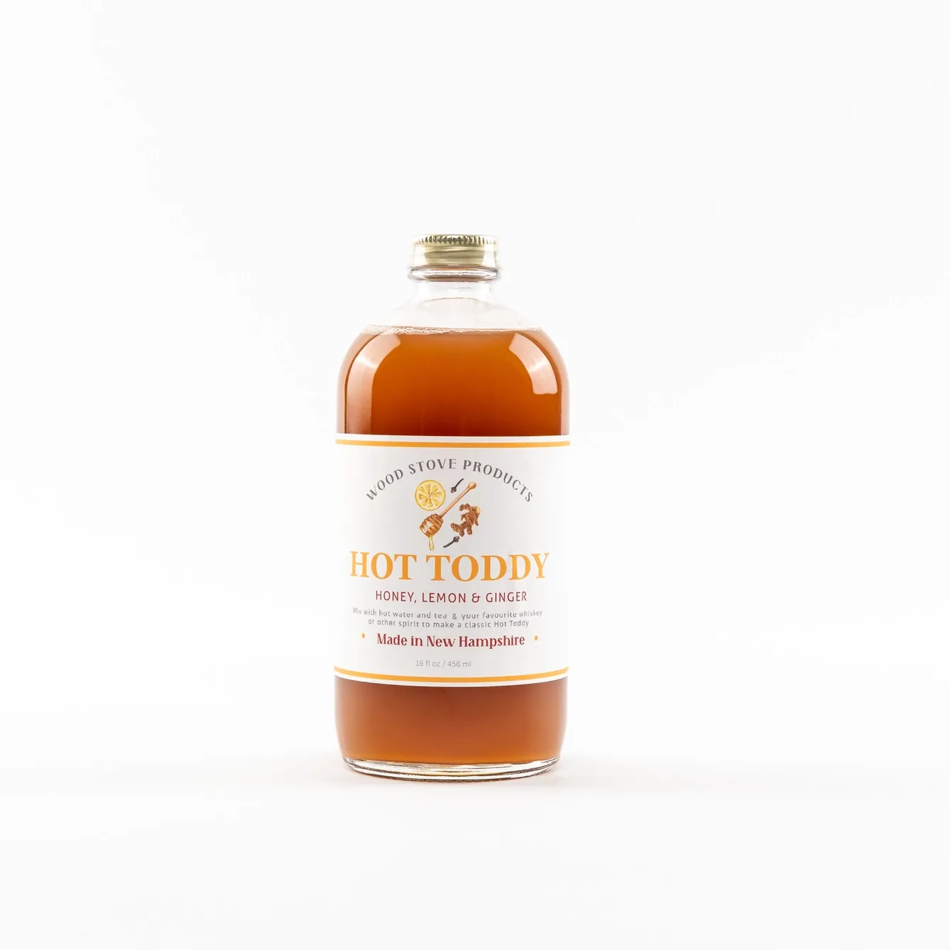 Hot Toddy Mixer 16oz