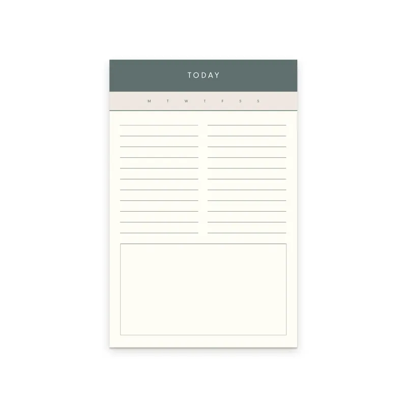 Today Task Pad Notepad