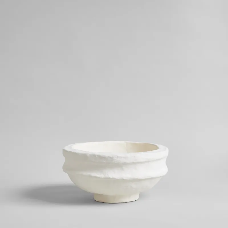 Papier Maché Bowl - Medium