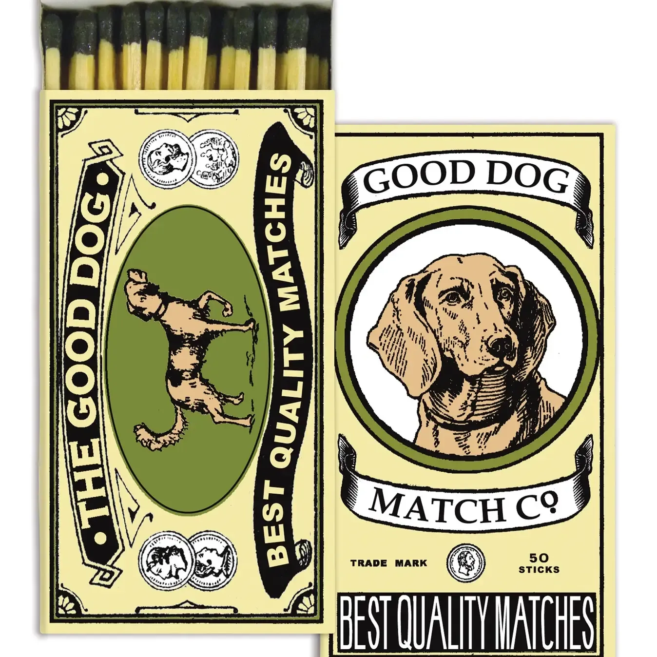 Matchbox-  Good Dog