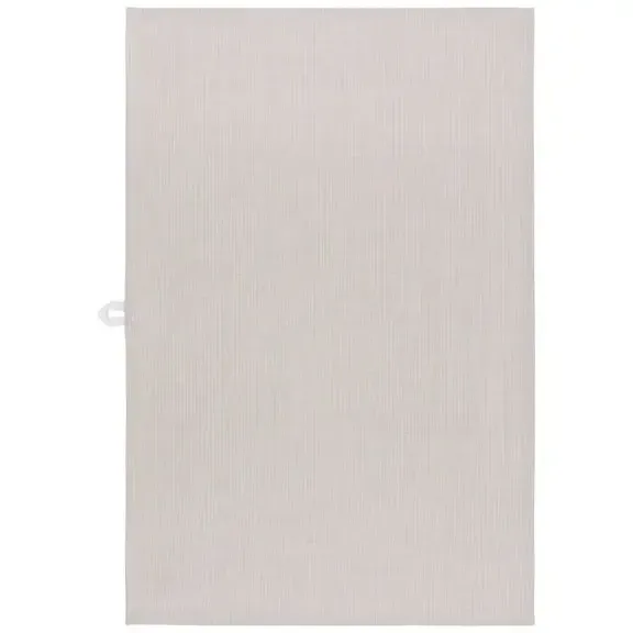 Light Pinstripe Linen Dishtowel