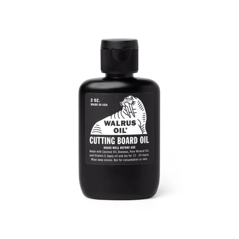 Cutting Board Oil