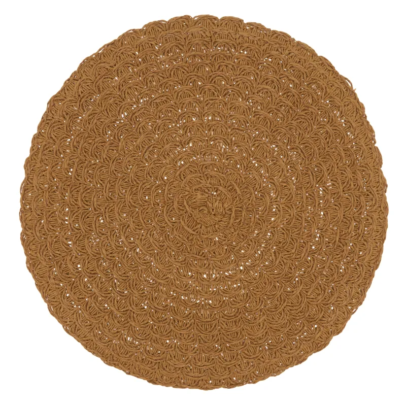 Paper Woven Placemat