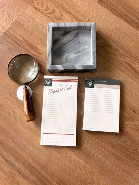 Let's Get Organized!