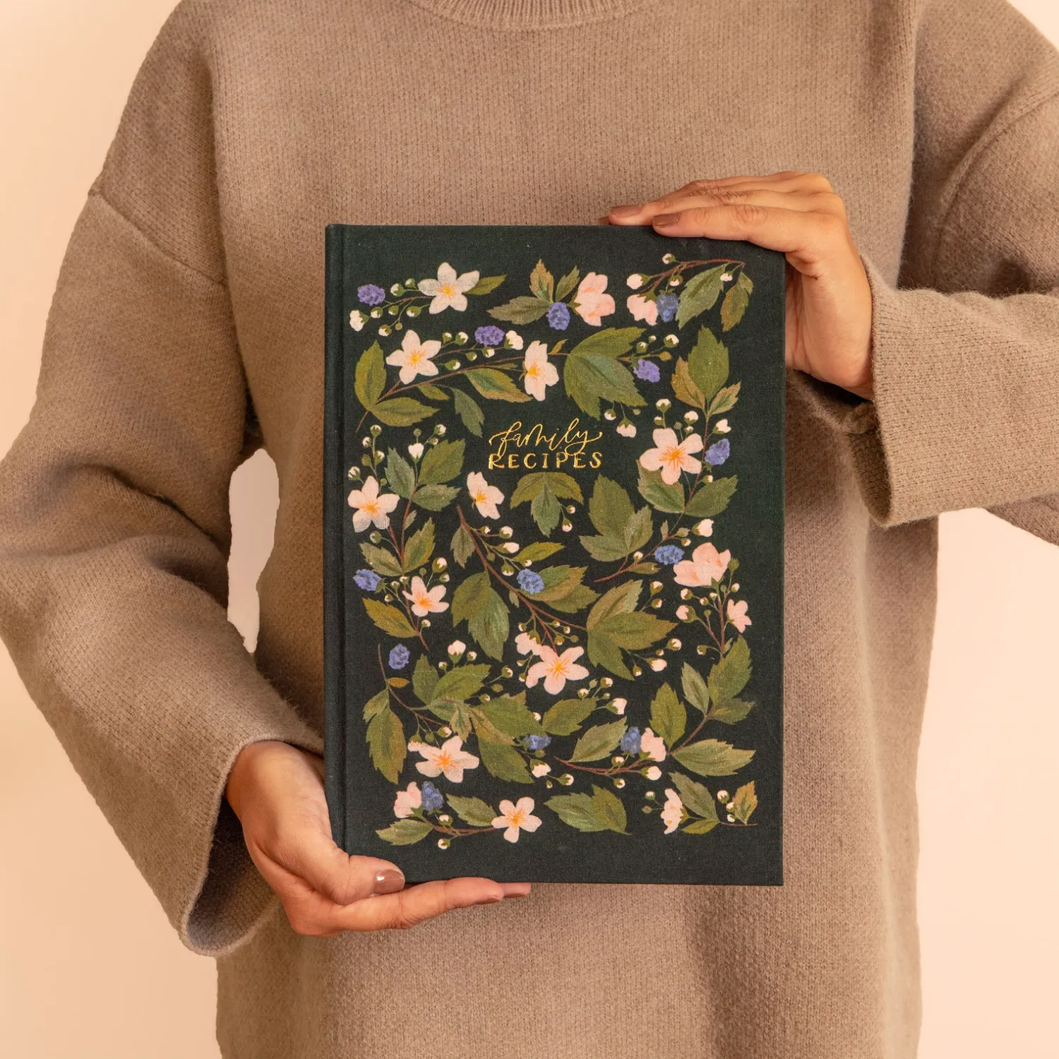 Heirloom Recipe Book