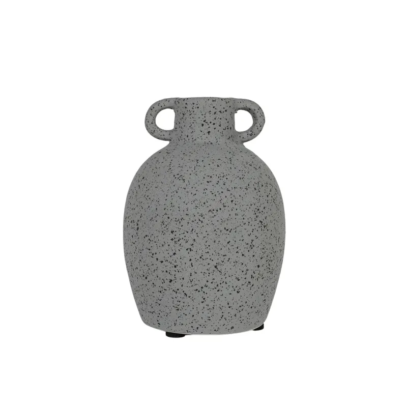 Shaw Textured Ceramic Vase