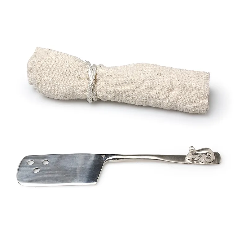 Mouse Cheese Knife