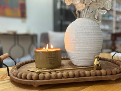 3-Wick Signature Candle