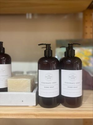 Hand Soap- Rosemary Mint