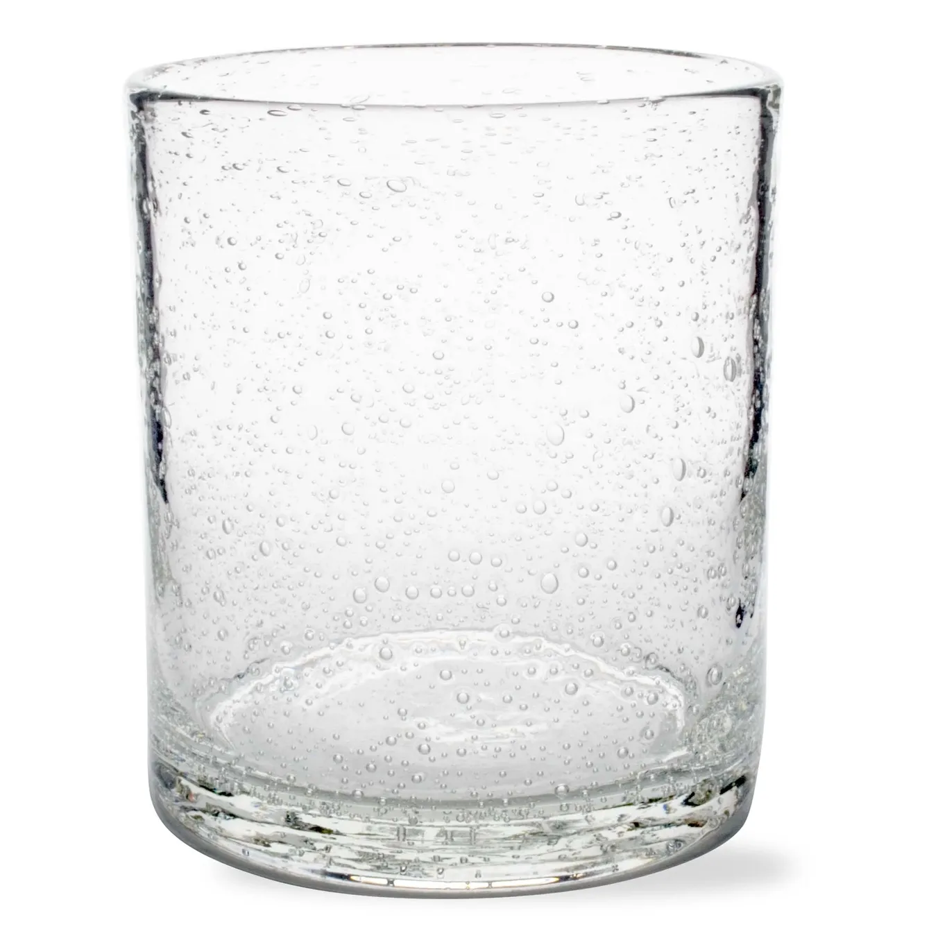 Bubble DOF glass