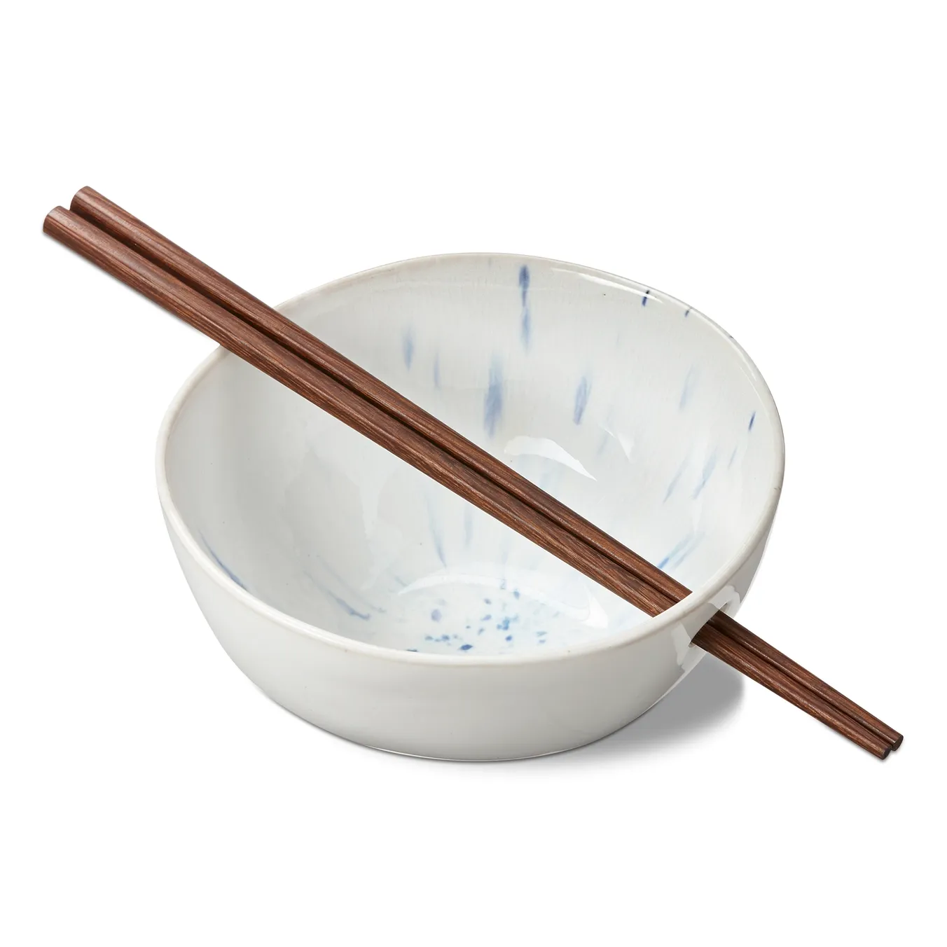 Noodle Bowl w/ Chopsticks