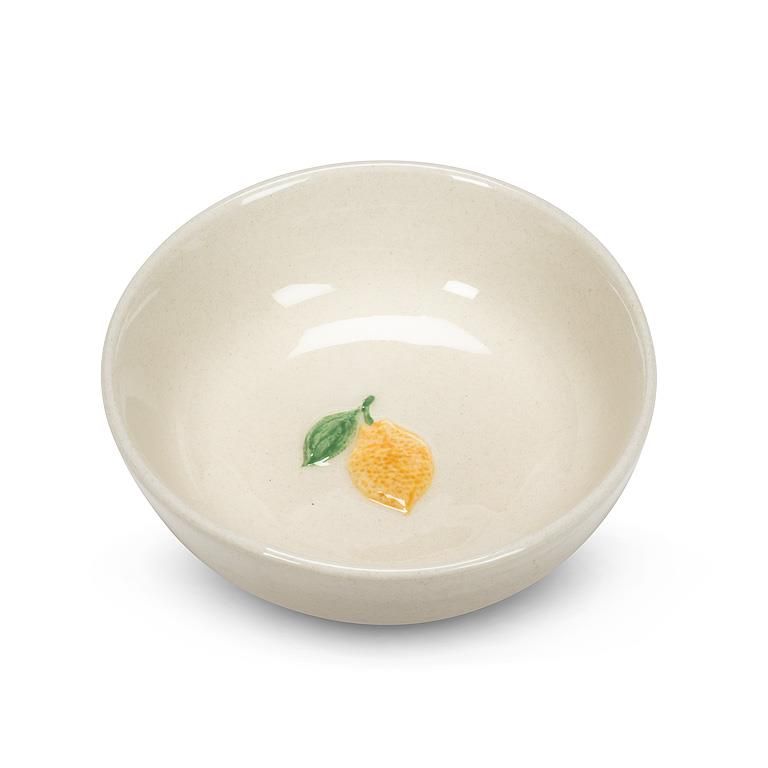 Mini Lemon Bowl