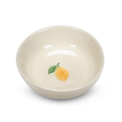Mini Lemon Bowl