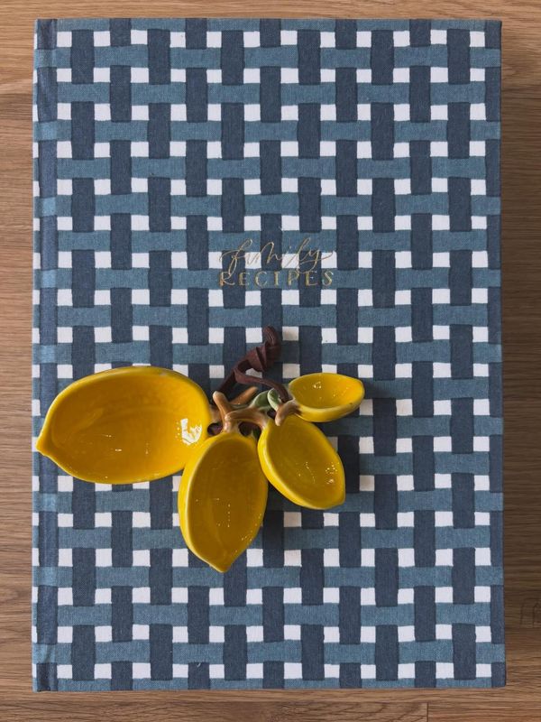 Lemon Measuring Spoons
