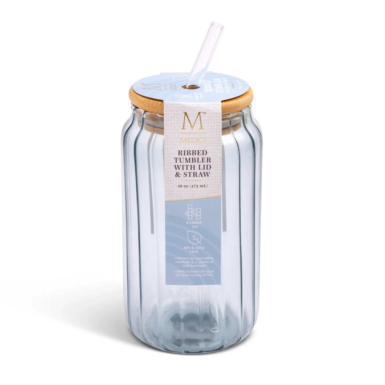 Ribbed Tumbler