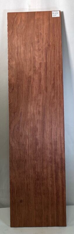 Bubinga 13/16" x 9" x 36"