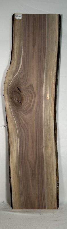 Walnut 1" x 10 1/2" x 46 1/2"