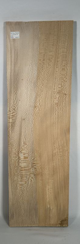 Qt Sawn Sycamore 1" x 10 3/4" x  35"